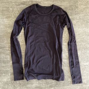 Lululemon Swiftly Long Sleeve - Size 6